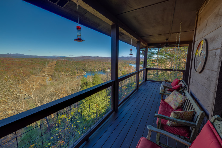 Lake Keowee Cabin with Boat Slip SOLD - photo 6