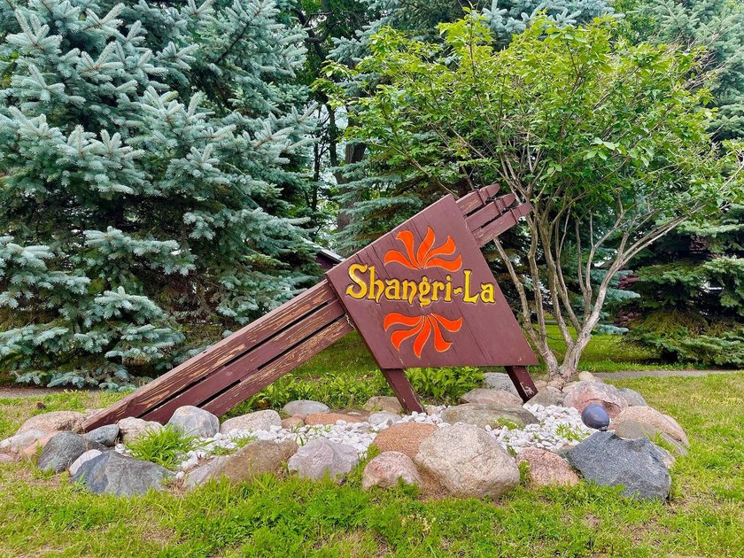 Enjoy 150' of shared sandy lakefront on beautiful Houghton - photo 31