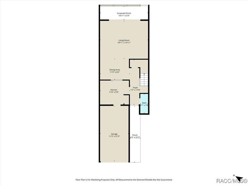 Completely Remodeled Townhouse in Sugarmill Woods. Welcome to - photo 41