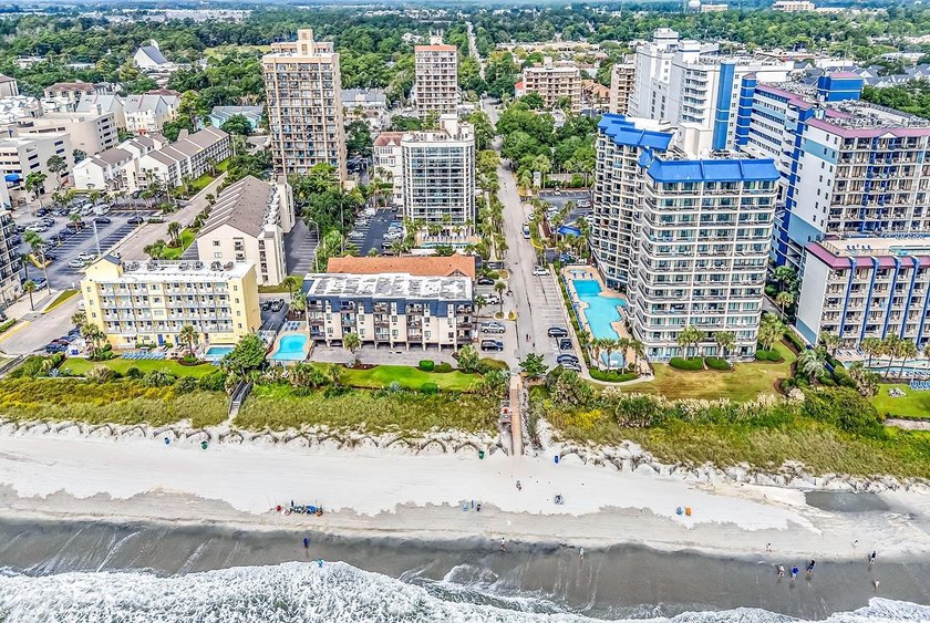 BEAUTIFUL UNIT with SPECTACULAR VIEWS! Carolina Winds sits in - photo 3