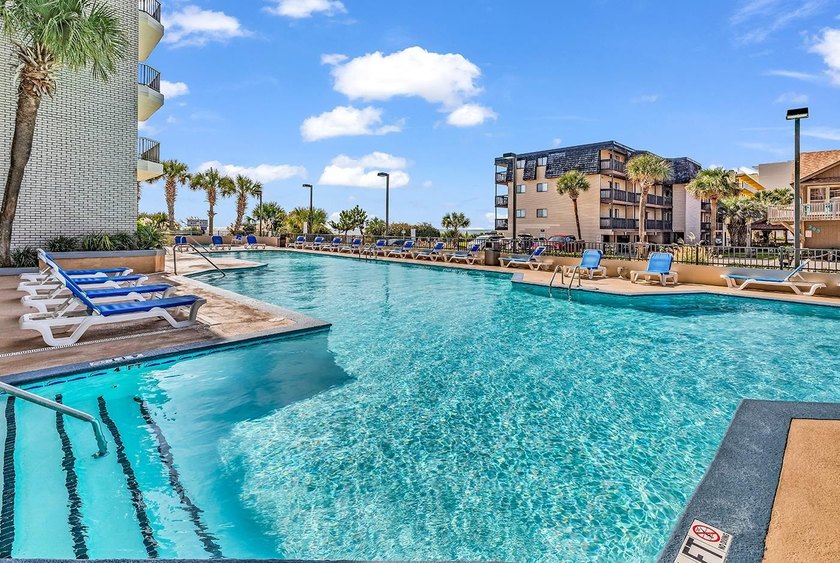 BEAUTIFUL UNIT with SPECTACULAR VIEWS! Carolina Winds sits in - photo 4