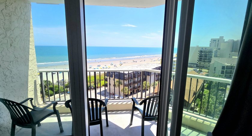 BEAUTIFUL UNIT with SPECTACULAR VIEWS! Carolina Winds sits in - photo 6