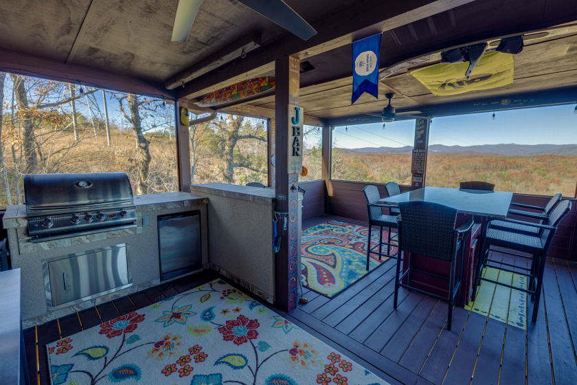 Lake Keowee Cabin with Boat Slip SOLD - photo 7