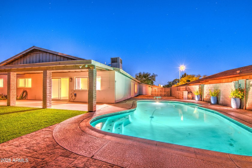 Welcome To One Of The Original Streets Of Dobson Ranch, In Fact - photo 15