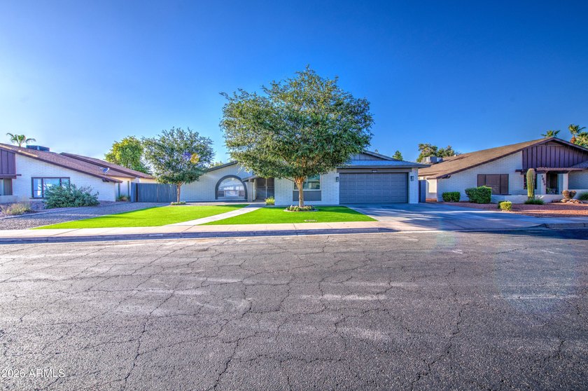 Welcome To One Of The Original Streets Of Dobson Ranch, In Fact - photo 22