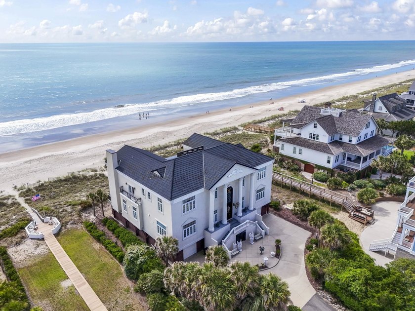 The Ocean Palace | 123 Pioneer Loop. An Unrivaled Oceanfront - photo 4