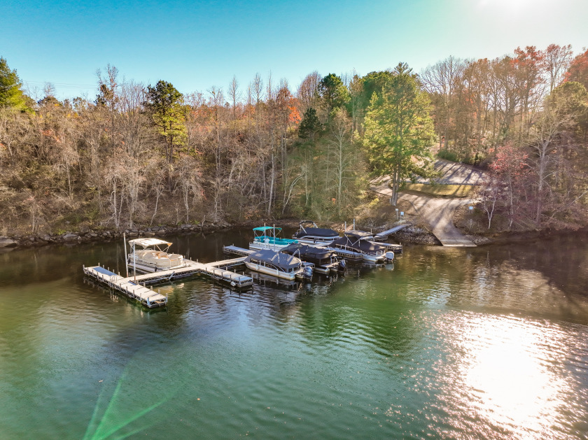 Lake Keowee Cabin with Boat Slip SOLD - photo 28