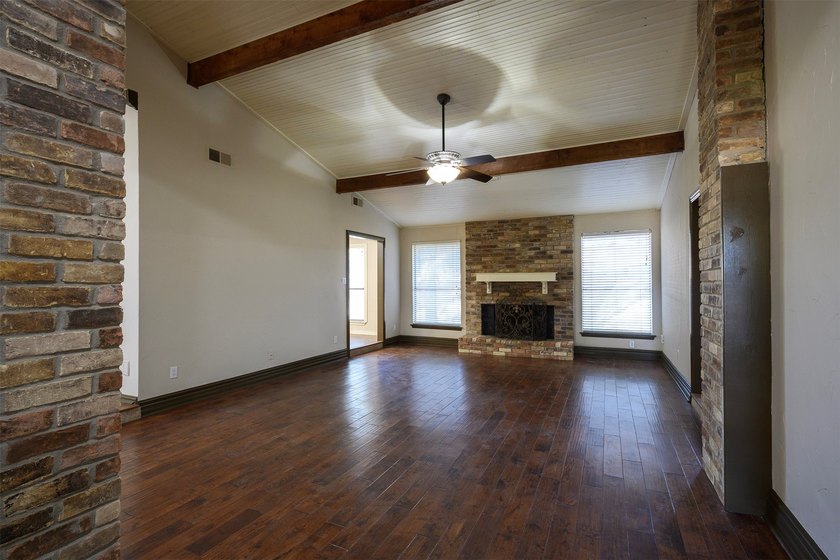Updated single-story home located on a large, wooded cul-de-sac - photo 6