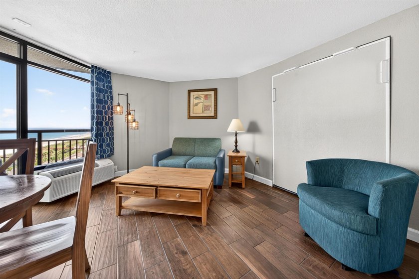 Beautiful 1 bedroom, 1 bath ocean view condo at Monterey Bay - photo 8
