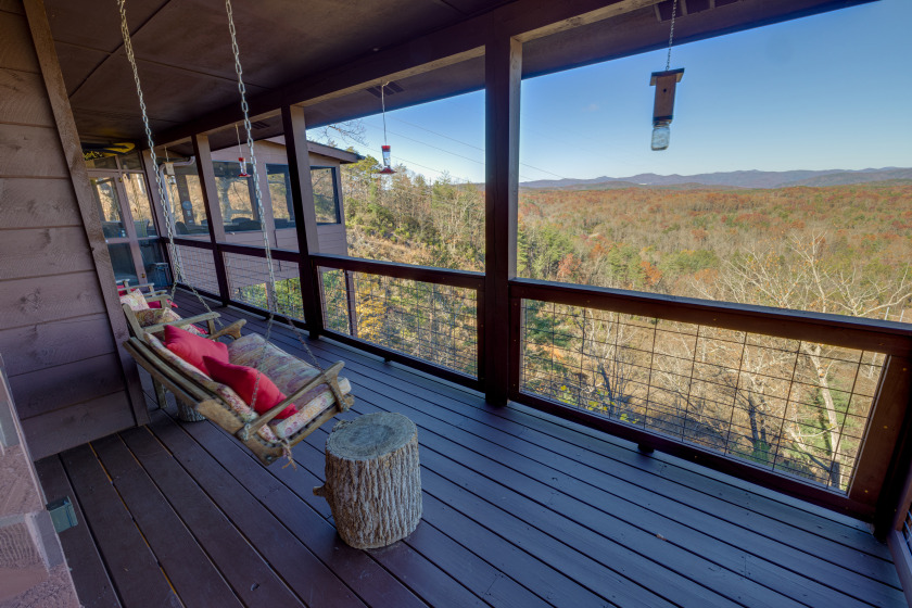 Lake Keowee Cabin with Boat Slip SOLD - photo 5