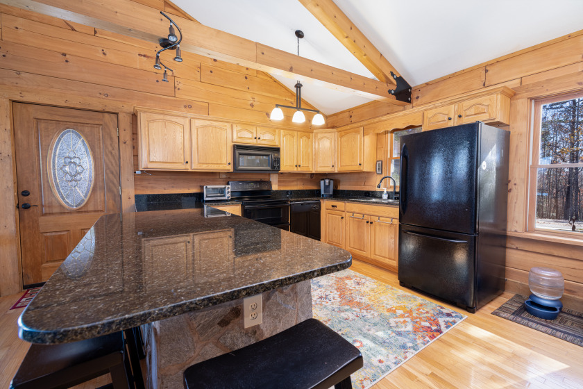 Lake Keowee Cabin with Boat Slip SOLD - photo 12
