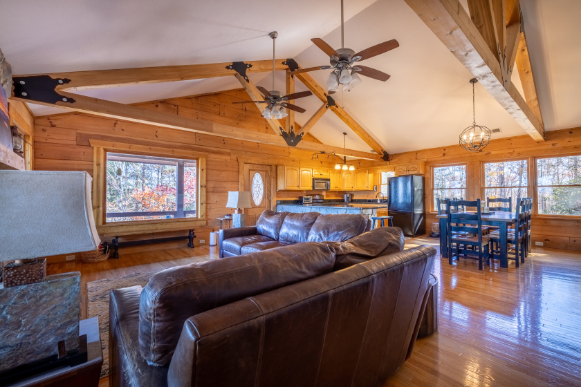 Lake Keowee Cabin with Boat Slip SOLD - photo 10