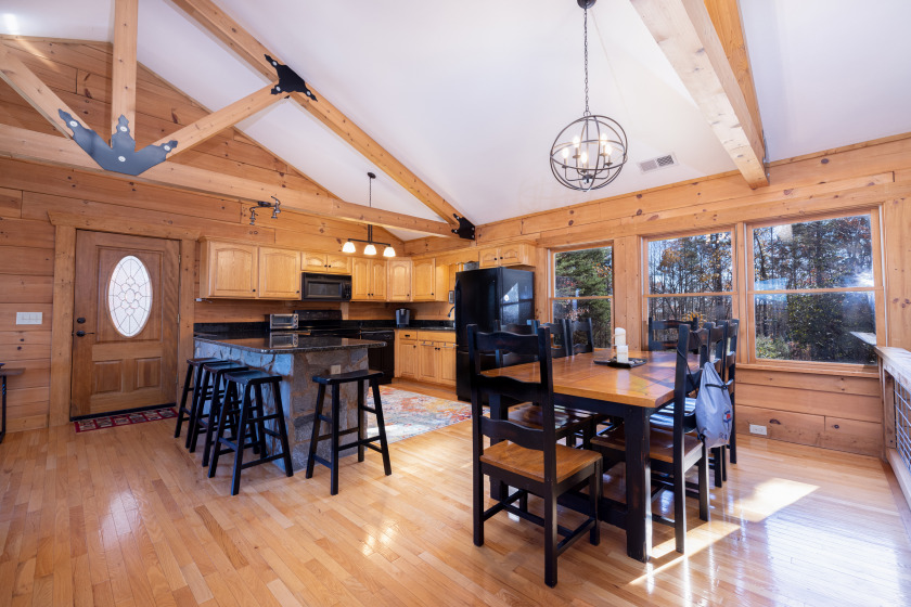 Lake Keowee Cabin with Boat Slip SOLD - photo 11