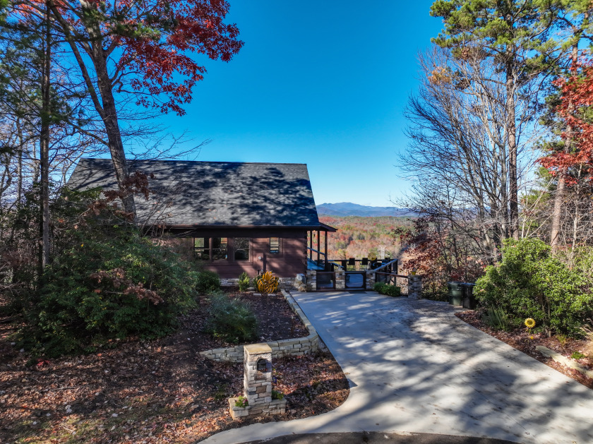 Lake Keowee Cabin with Boat Slip SOLD - photo 2