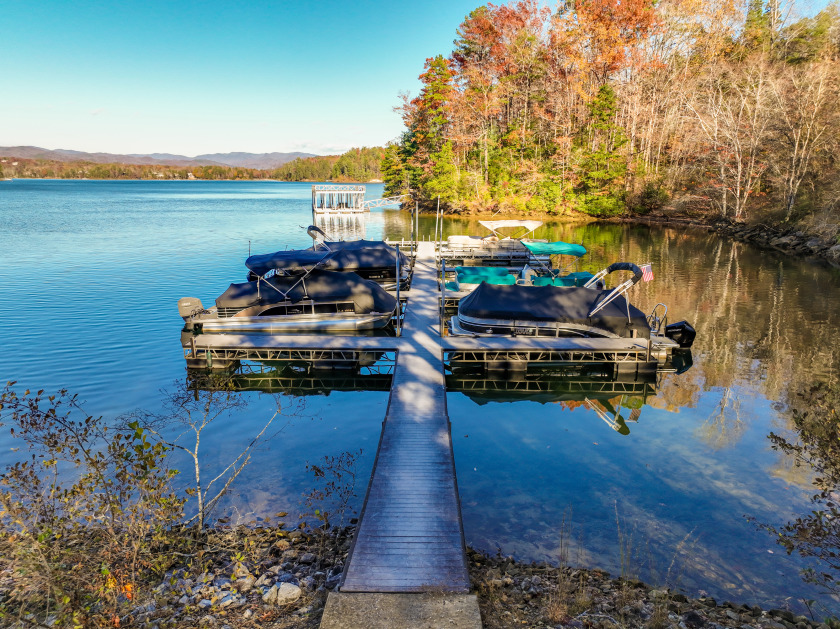 Lake Keowee Cabin with Boat Slip SOLD - photo 29