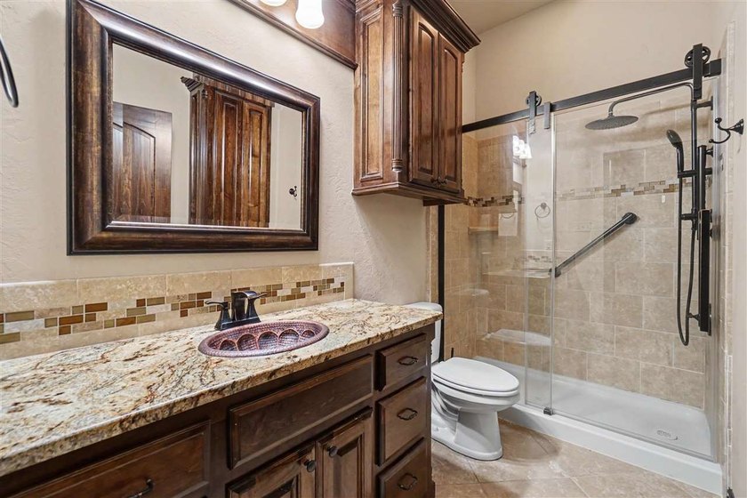 Welcome to this absolutely stunning 4-bedroom home in the - photo 36