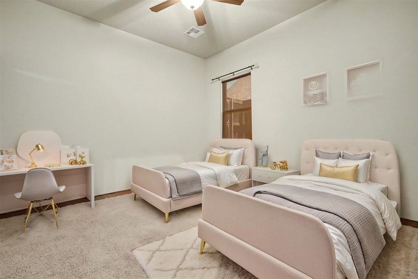 Welcome to this absolutely stunning 4-bedroom home in the - photo 37