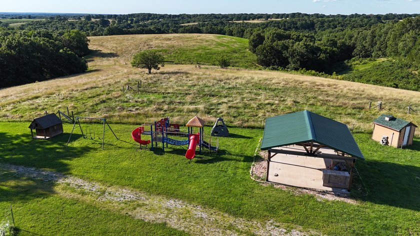 Welcome to a remarkable 310-acre estate just 8 minutes north of - photo 6