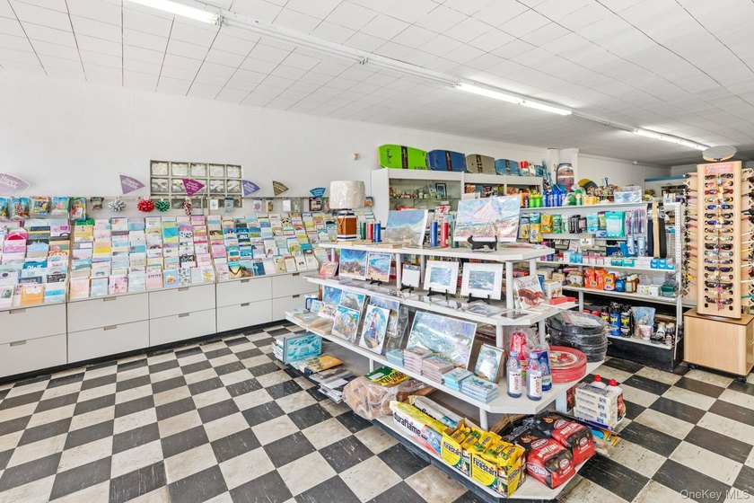 This remarkable commercial property, zoned *CB,* is located in - photo 5