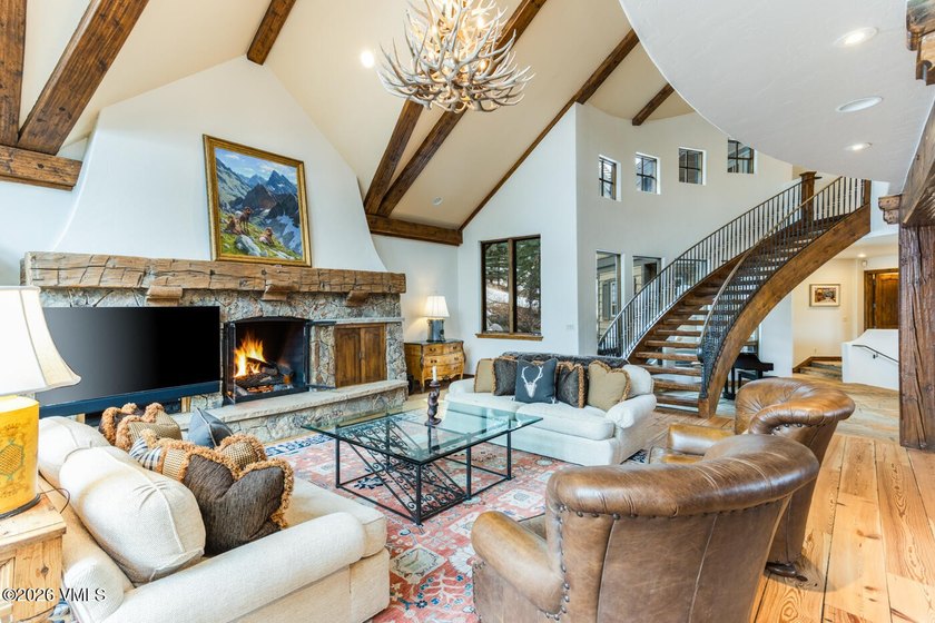 This meticulously maintained single-family residence blends - photo 2