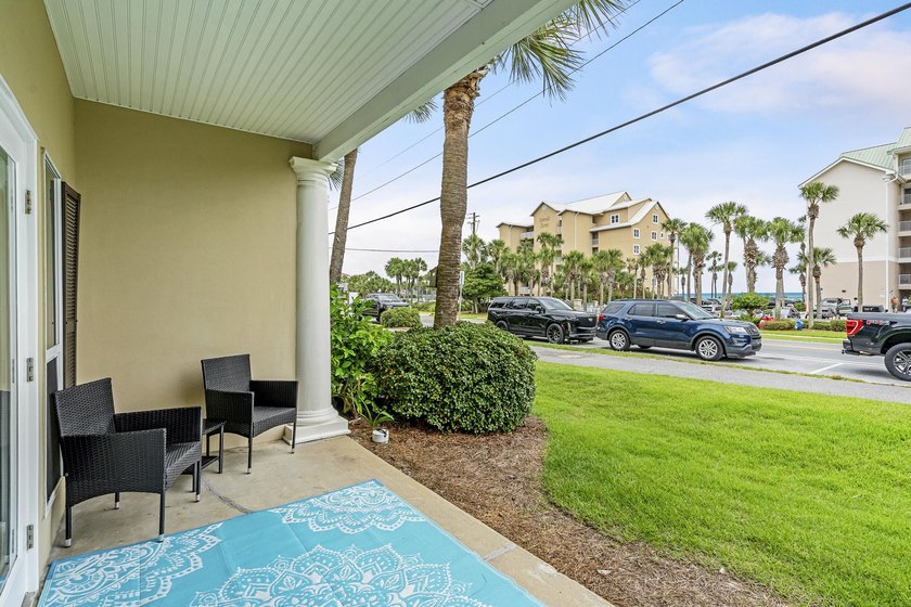 GULF VIEWS! Freshly painted and beautifully updated in 2026! - photo 23