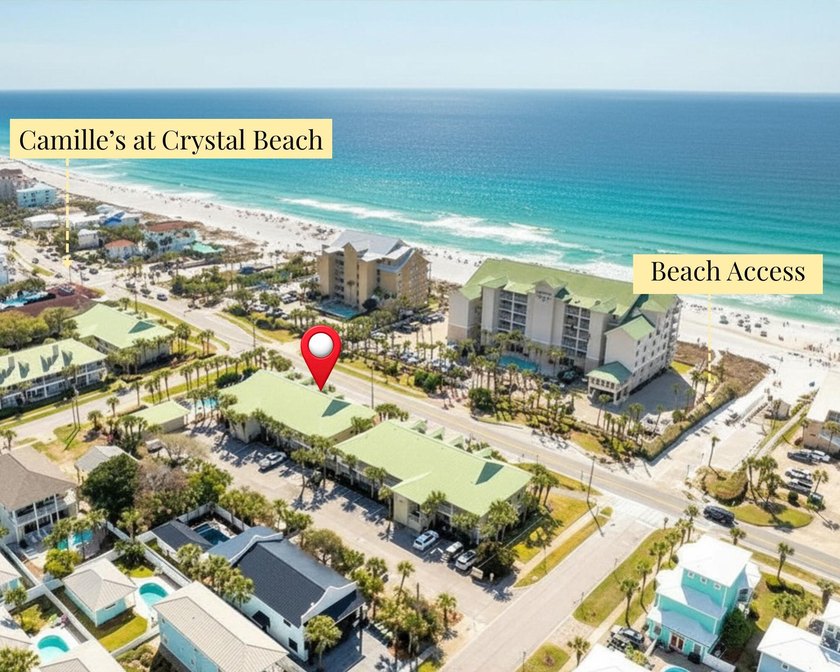 GULF VIEWS! Freshly painted and beautifully updated in 2026! - photo 30