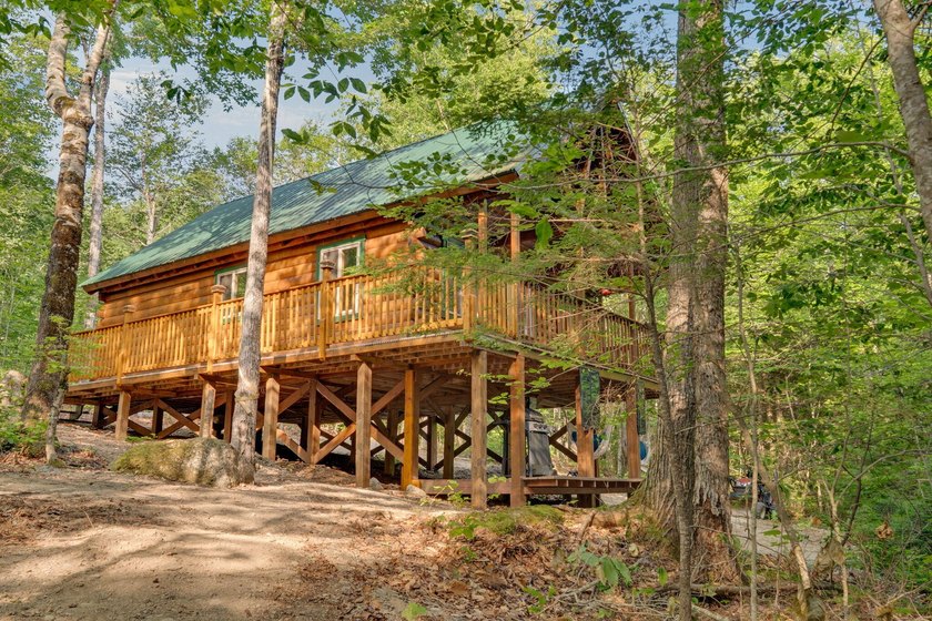 Discover a rare opportunity on Bill Green Pond with this - photo 38