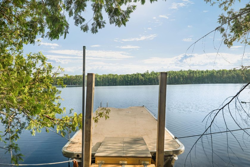 Discover a rare opportunity on Bill Green Pond with this - photo 40