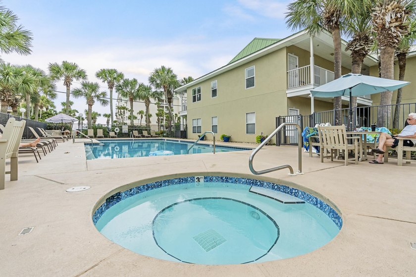 GULF VIEWS! Freshly painted and beautifully updated in 2026! - photo 42