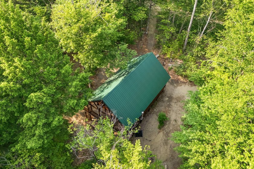 Discover a rare opportunity on Bill Green Pond with this - photo 47