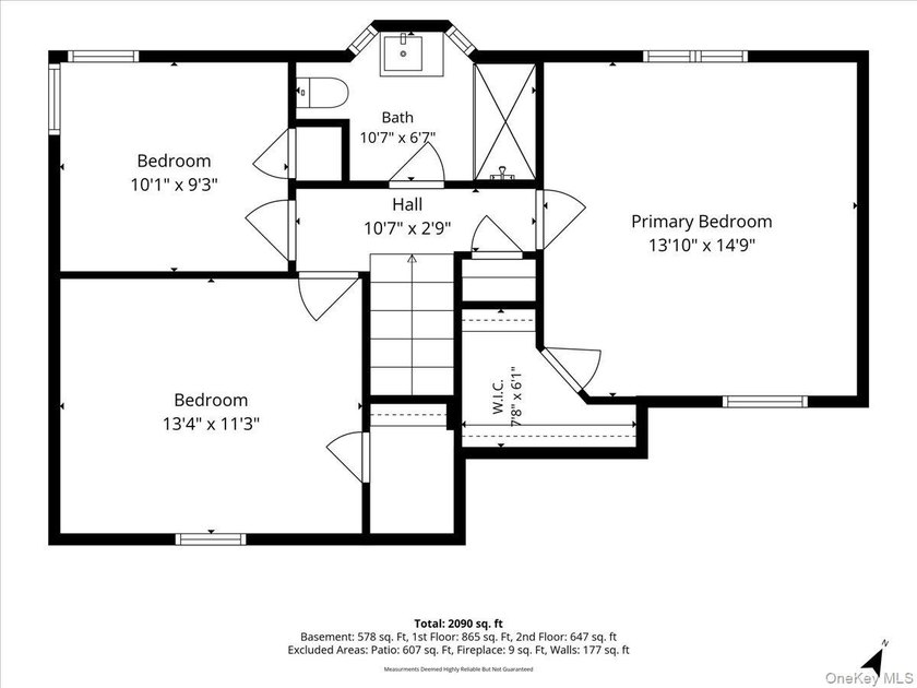 Welcome to this beautifully renovated Tudor, ideally located in - photo 49