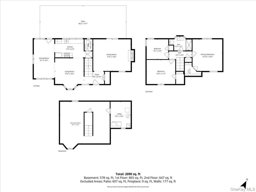 Welcome to this beautifully renovated Tudor, ideally located in - photo 50