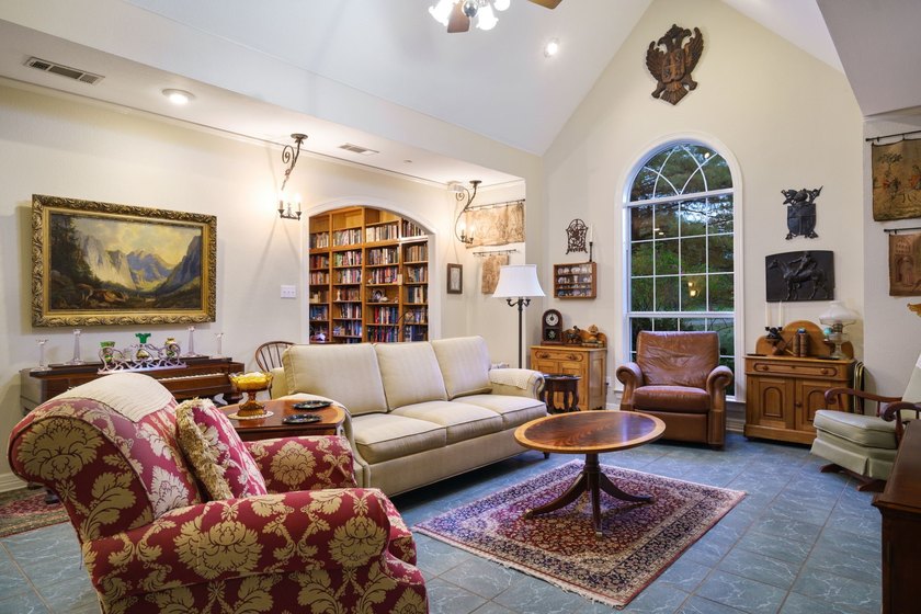 Discover this park-like sanctuary on 6.69 acres with no HOA - photo 17