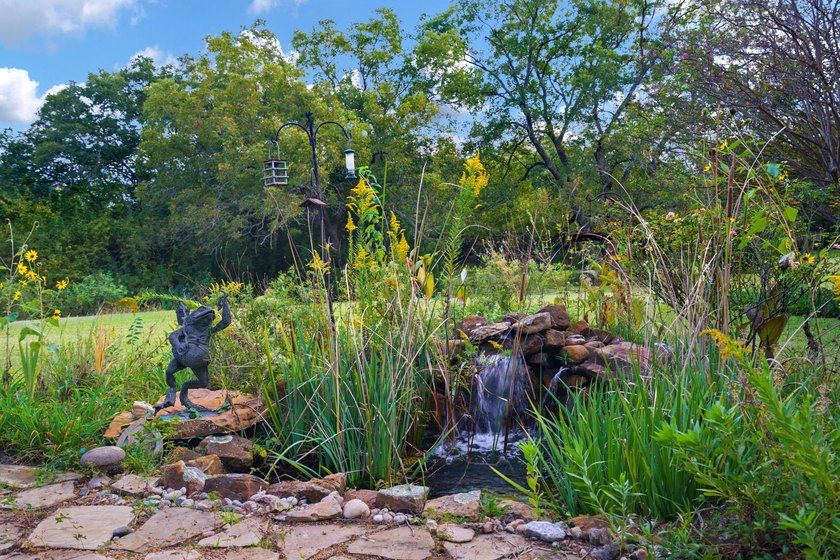 Discover this park-like sanctuary on 6.69 acres with no HOA - photo 28