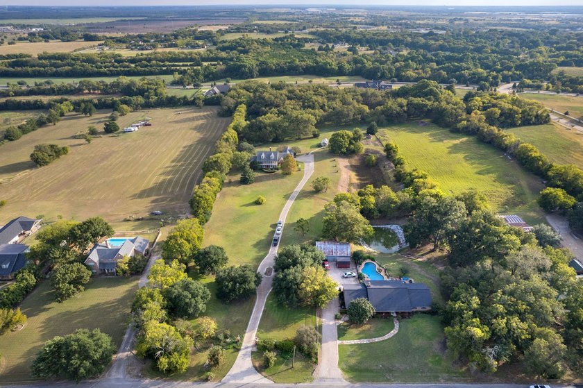 Discover this park-like sanctuary on 6.69 acres with no HOA - photo 39