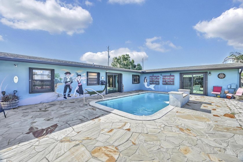 Welcome to this charming 3-bedroom, 2-bathroom single-family - photo 45