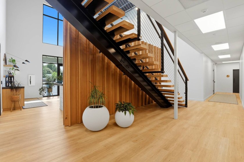 Ideal for an owner-user seeking a strategic headquarters or an - photo 12