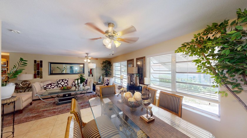 Welcome to this beautifully refreshed pool home located in the - photo 14