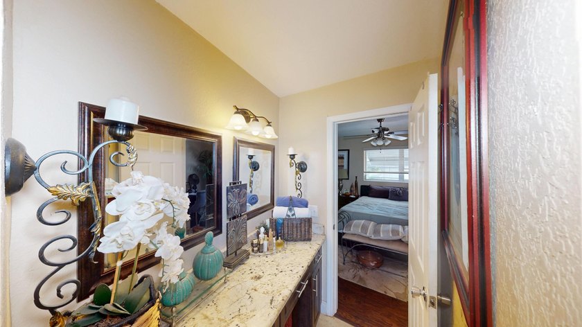 Welcome to this beautifully refreshed pool home located in the - photo 22
