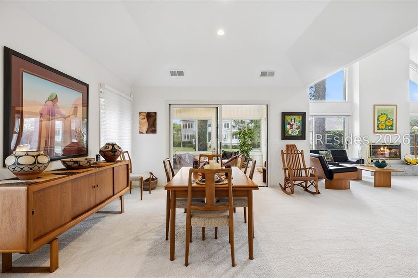 Pristine, thoughtfully updated residence with Sams Point Pond - photo 29