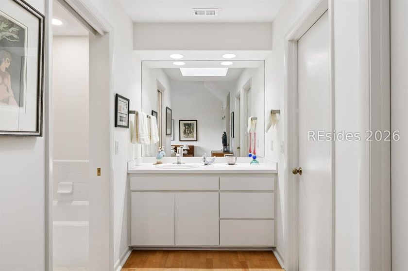 Pristine, thoughtfully updated residence with Sams Point Pond - photo 34