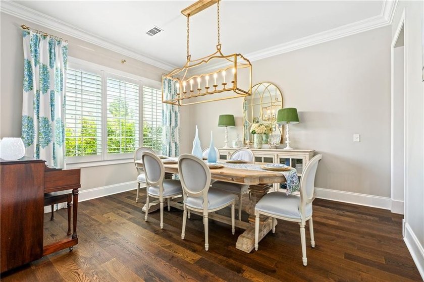 Experience refined golf course living in this stunning - photo 12