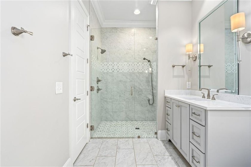 Experience refined golf course living in this stunning - photo 18