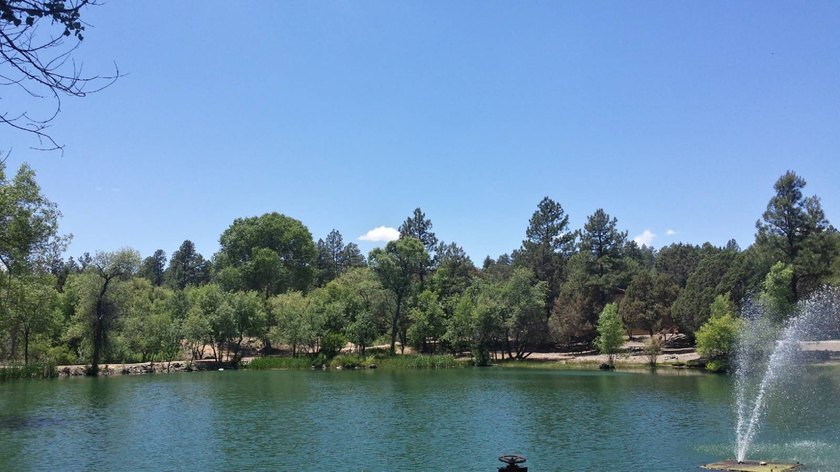Just steps from the pool, pickleball courts and lakes, this cozy - photo 23