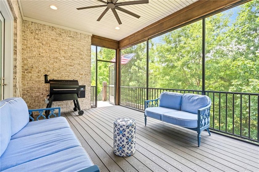 Experience refined golf course living in this stunning - photo 32