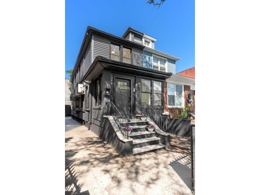 Welcome to 346 E 53rd St., a beautifully renovated semi-detached - photo 9