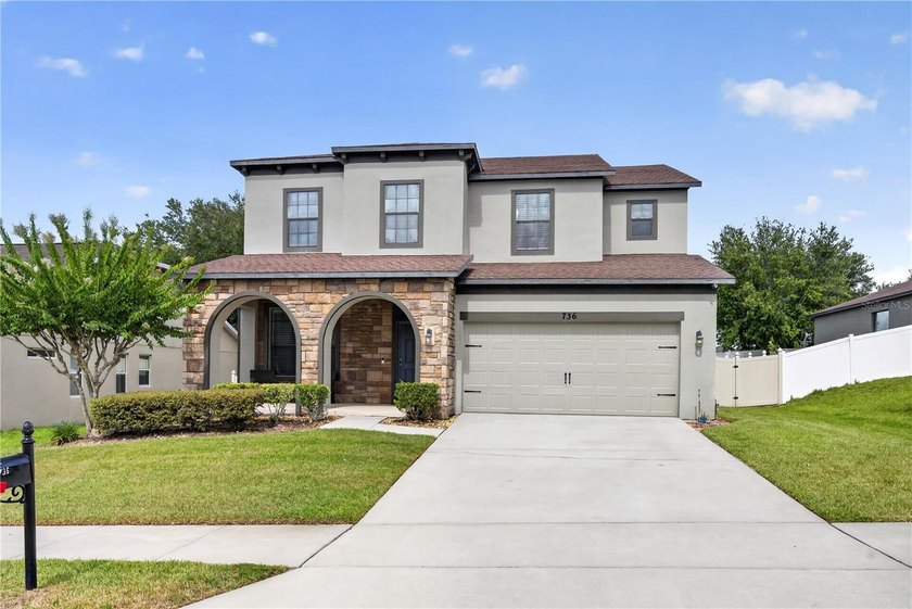Welcome to 736 Woods Landing, where space, style, and - photo 3