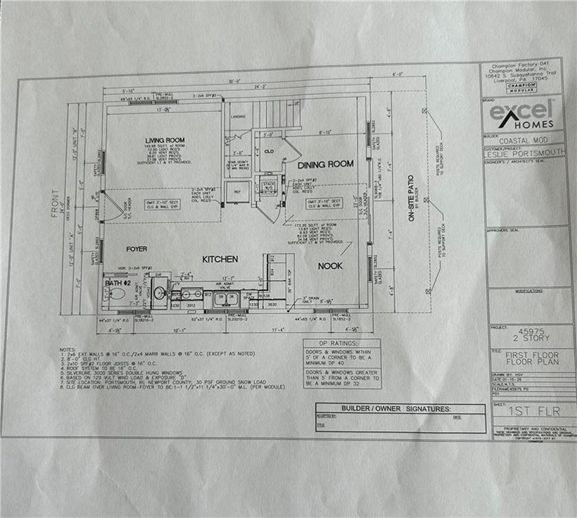 New Construction located in desirable Common Fence Point - photo 6