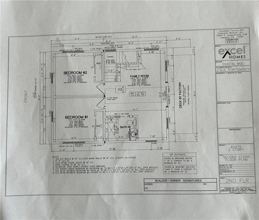 New Construction located in desirable Common Fence Point - photo 7