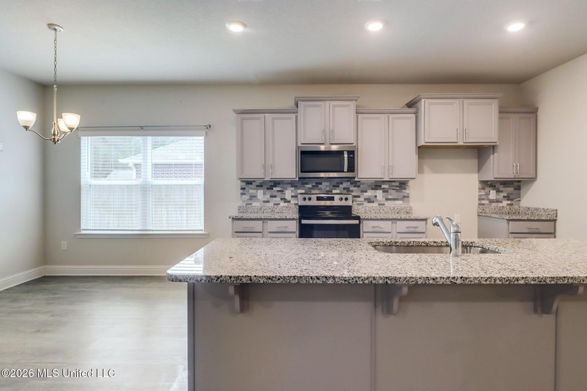 Talk about spacious and open! You'll love the big rooms and all - photo 11